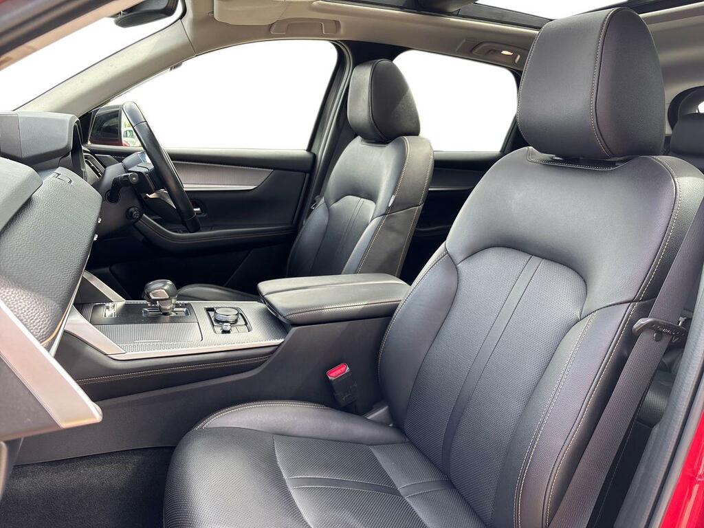 Mazda CX-60 Exclusive Line Red #16