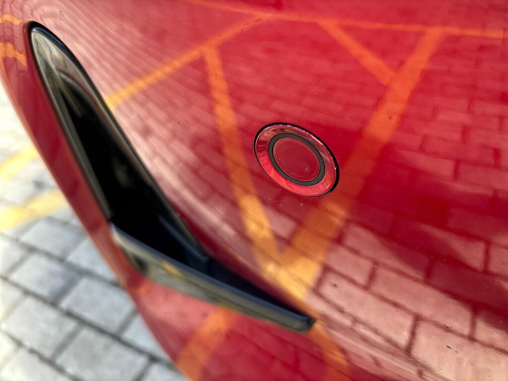 Mazda CX-60 Exclusive Line Red #31