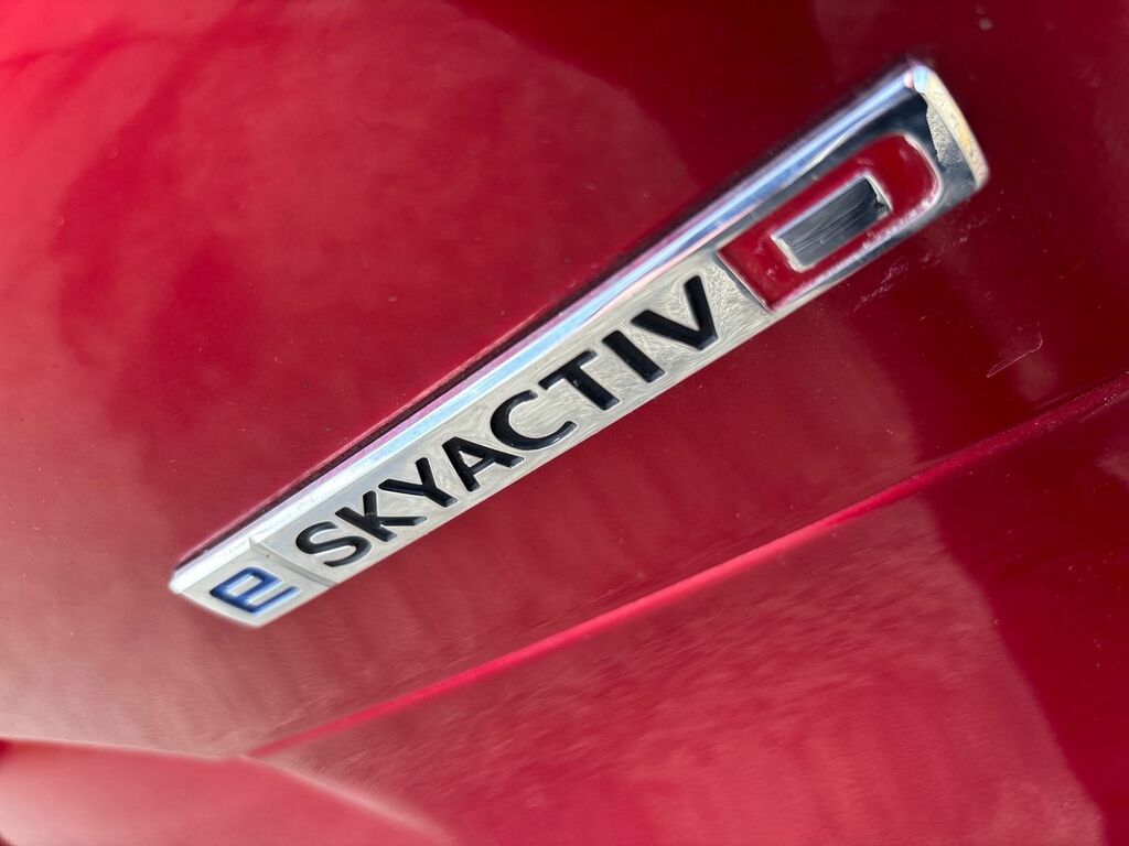 Mazda CX-60 Exclusive Line Red #33
