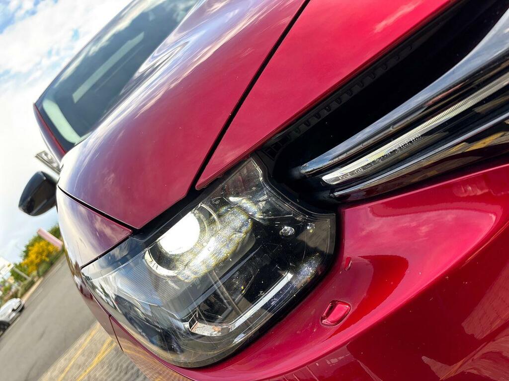 Mazda CX-60 Exclusive Line Red #30