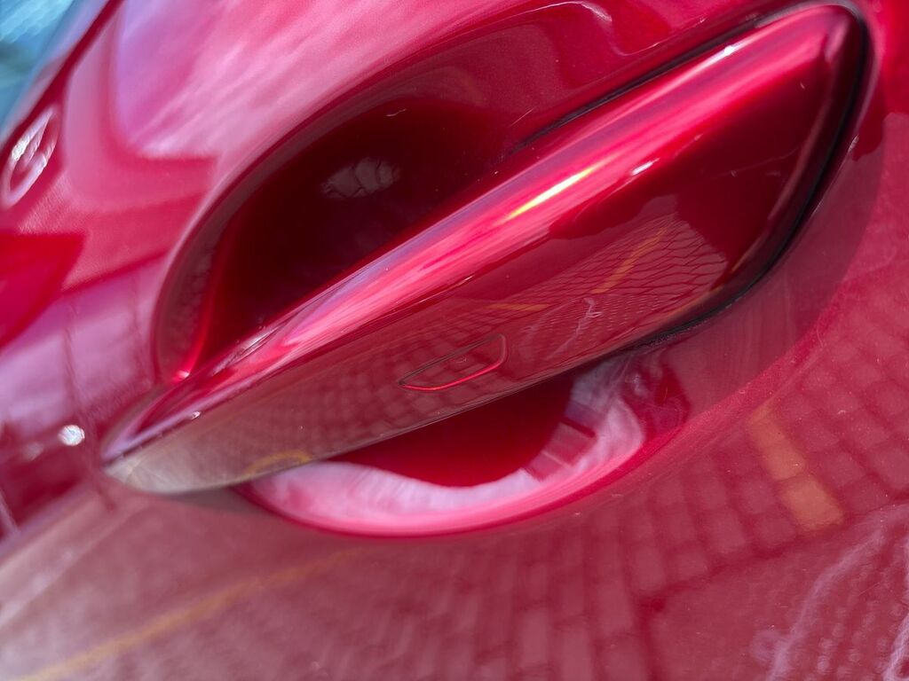 Mazda CX-60 Exclusive Line Red #32