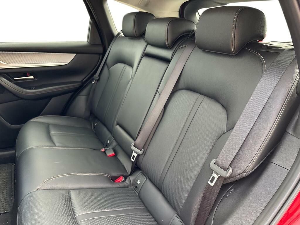 Mazda CX-60 Exclusive Line Red #17
