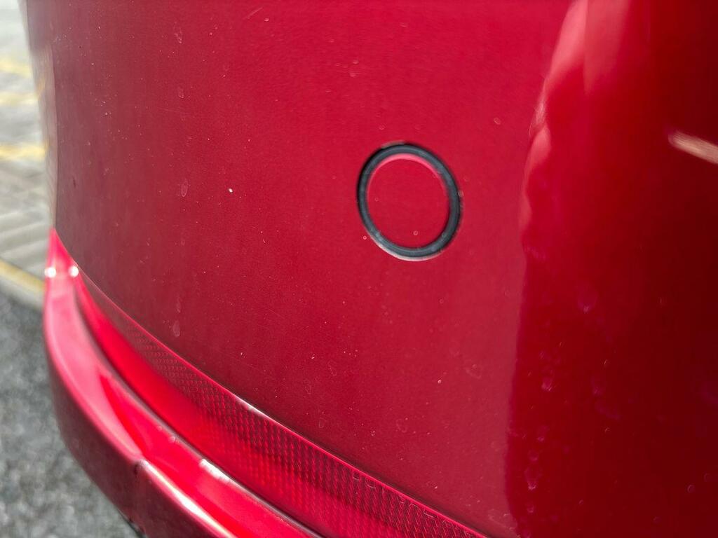 Mazda CX-60 Exclusive Line Red #36