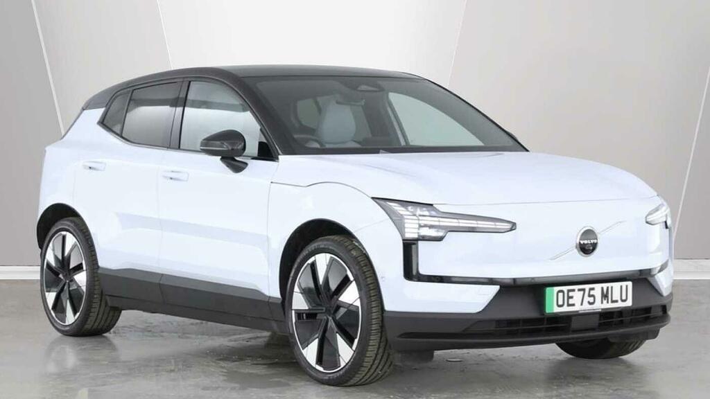 Volvo EX30 Ultra Twin Motor Performance Blue
