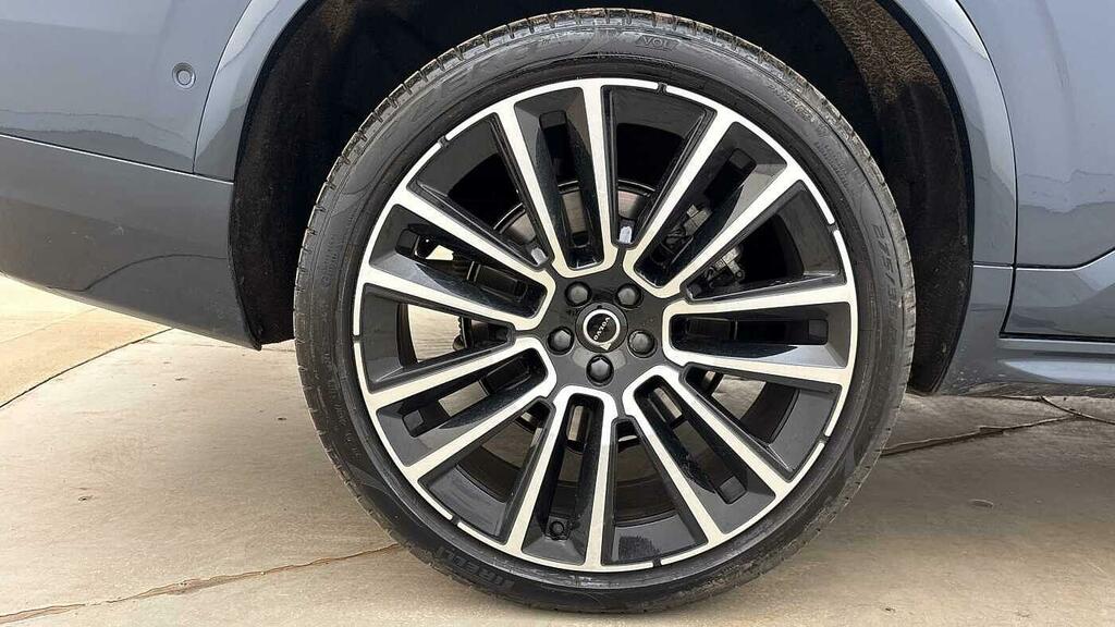 Volvo XC90 Ultra Bright Blue #20