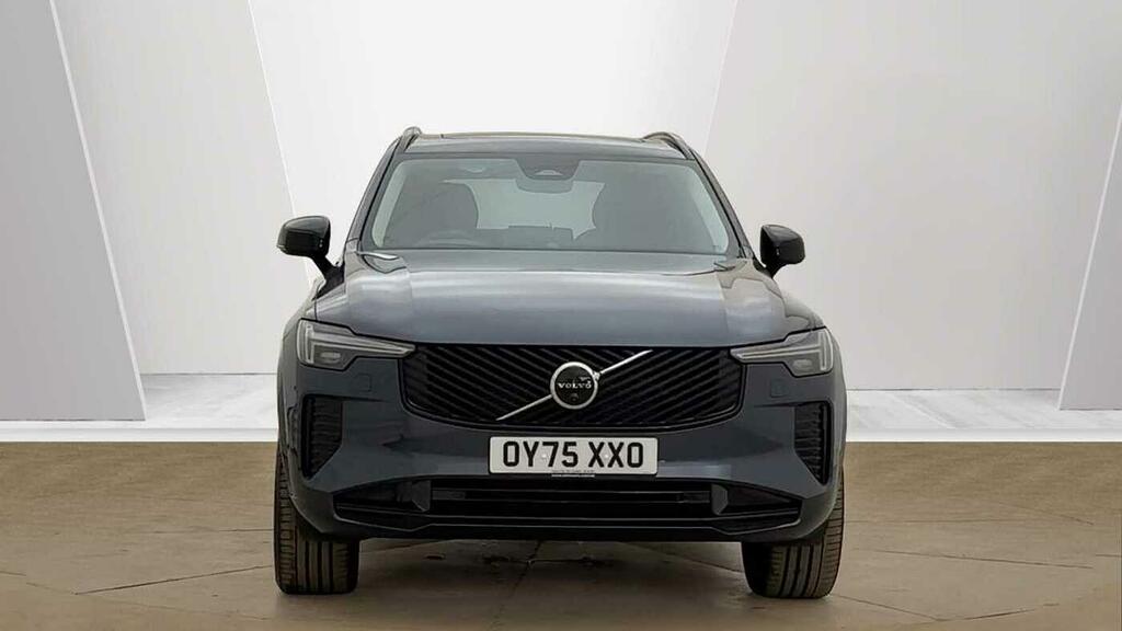 Volvo XC90 Ultra Bright Blue #8