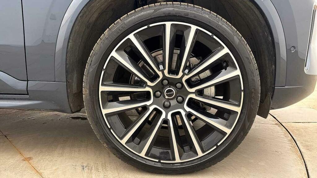 Volvo XC90 Ultra Bright Blue #16