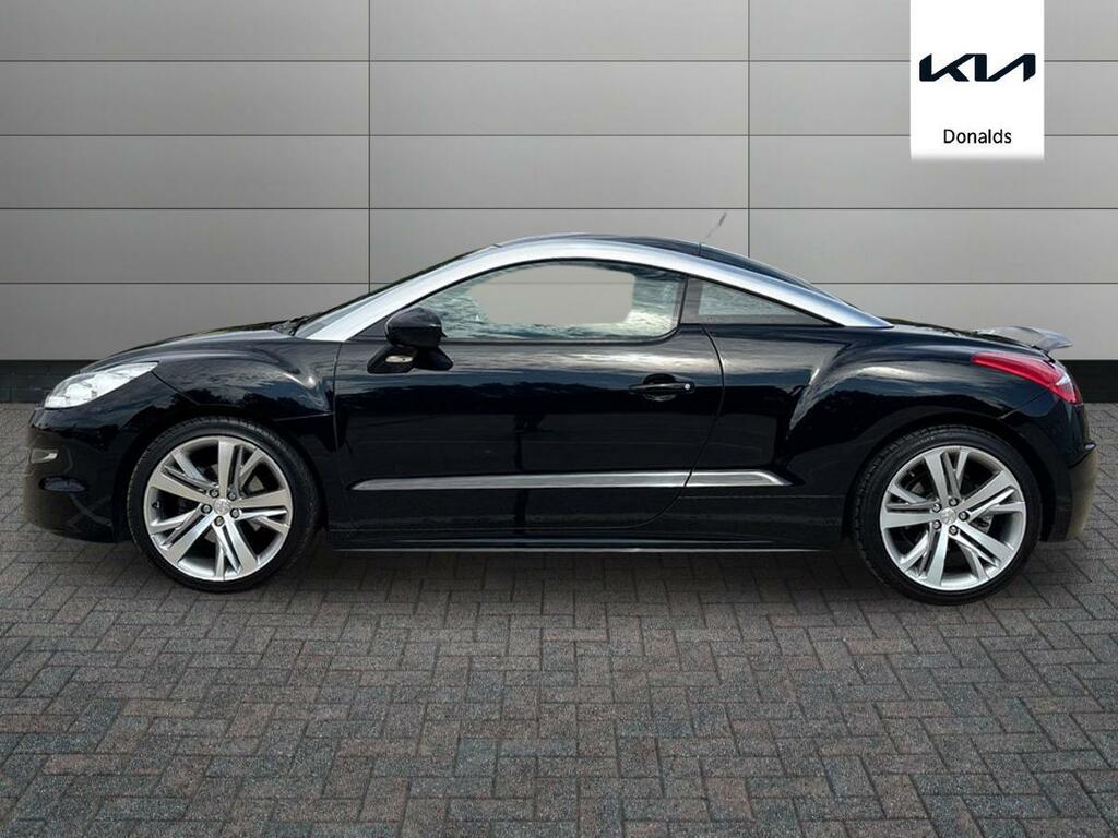 Peugeot RCZ 1.6 Thp Gt Euro 5 Black #6
