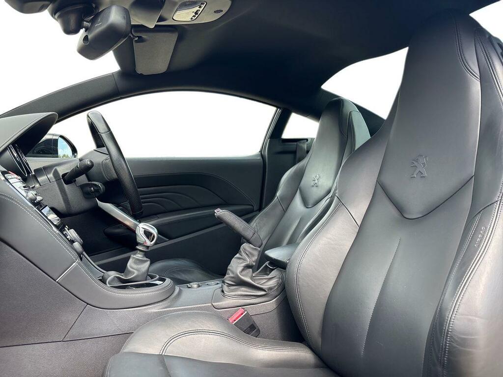 Peugeot RCZ Thp Gt White #16