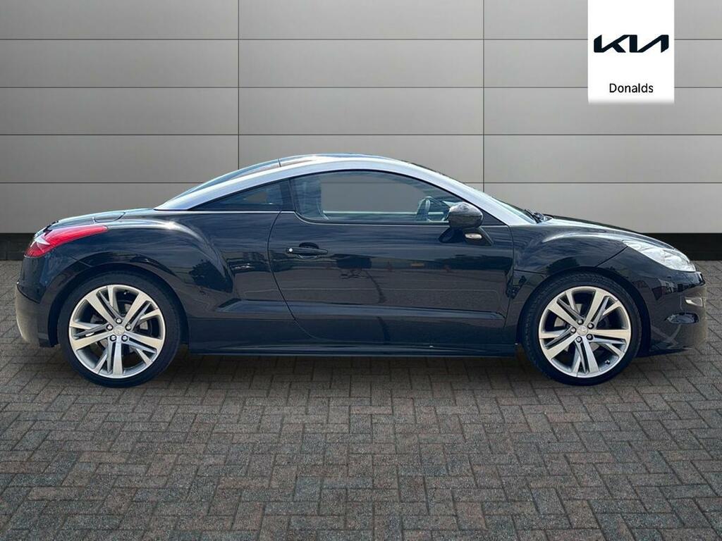 Peugeot RCZ 1.6 Thp Gt Euro 5 Black #2