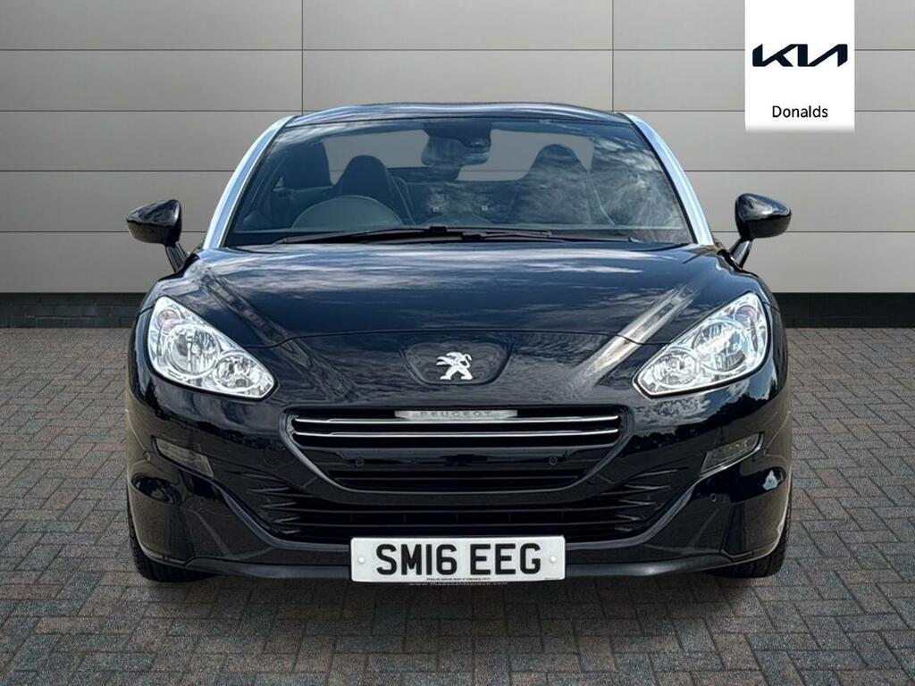 Peugeot RCZ Thp Gt White #8