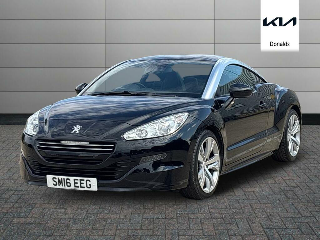 Peugeot RCZ Thp Gt White #7