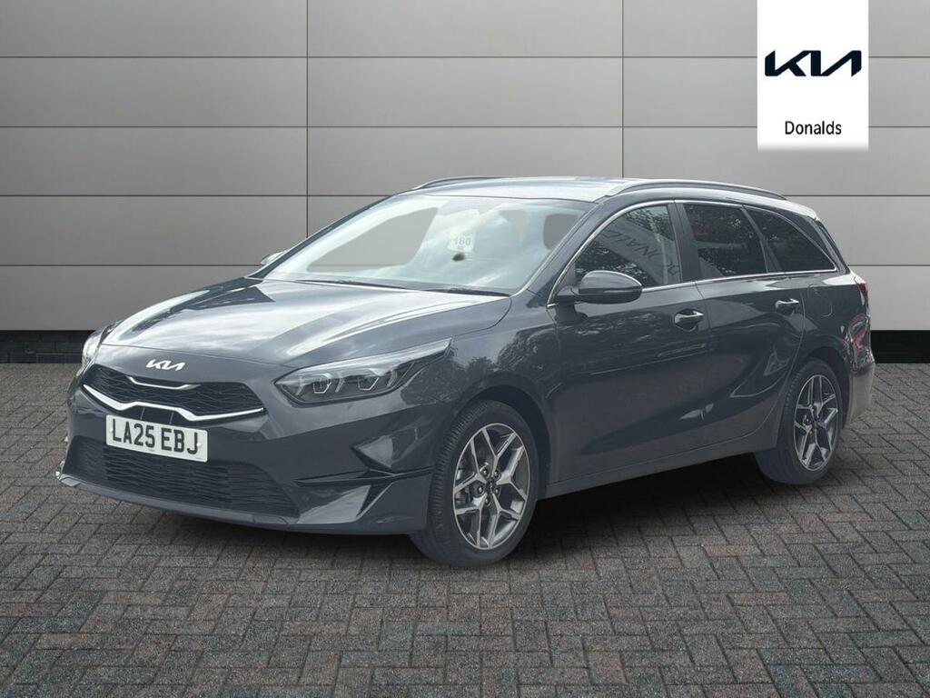 Kia Ceed 1.5T Gdi Isg 138 2 White #7