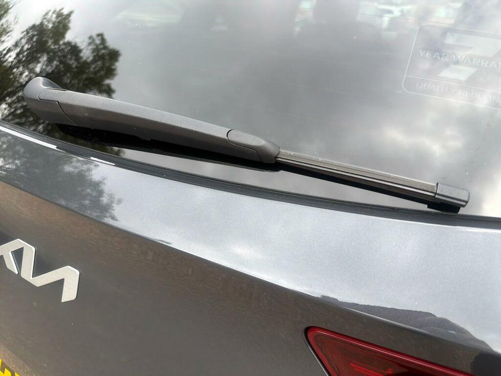 Kia Ceed 1.5T Gdi Isg 138 2 White #43