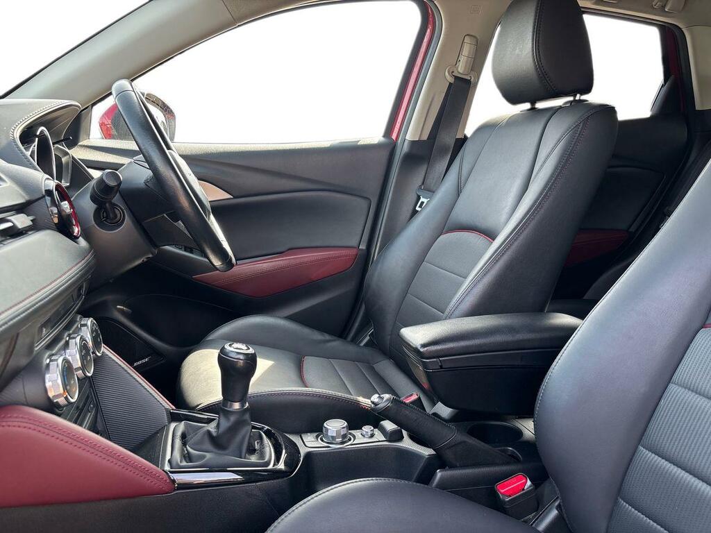 Mazda CX-3 Suv 2.0 Skyactiv-g Sport Nav 201717 Red #16