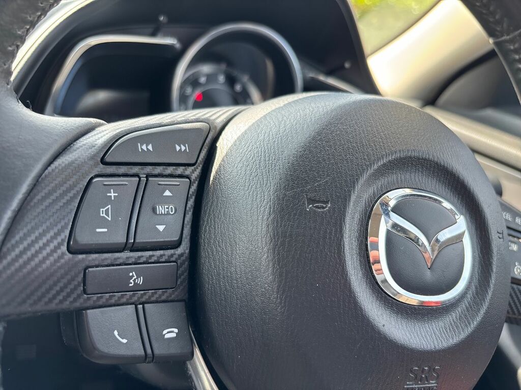 Mazda CX-3 Suv 2.0 Skyactiv-g Sport Nav 201717 Red #22