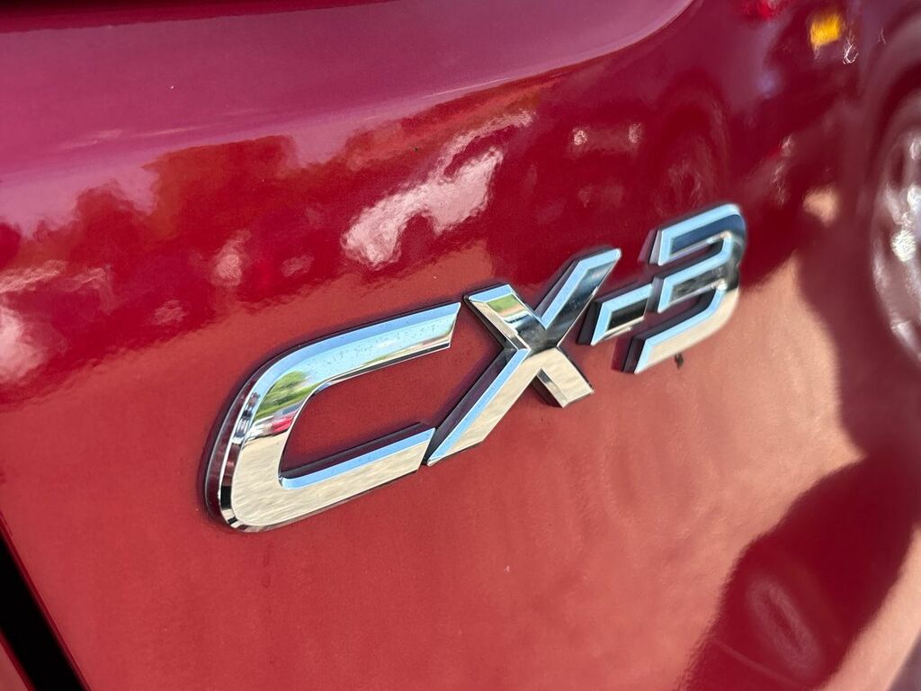 Mazda CX-3 Suv 2.0 Skyactiv-g Sport Nav 201717 Red #21