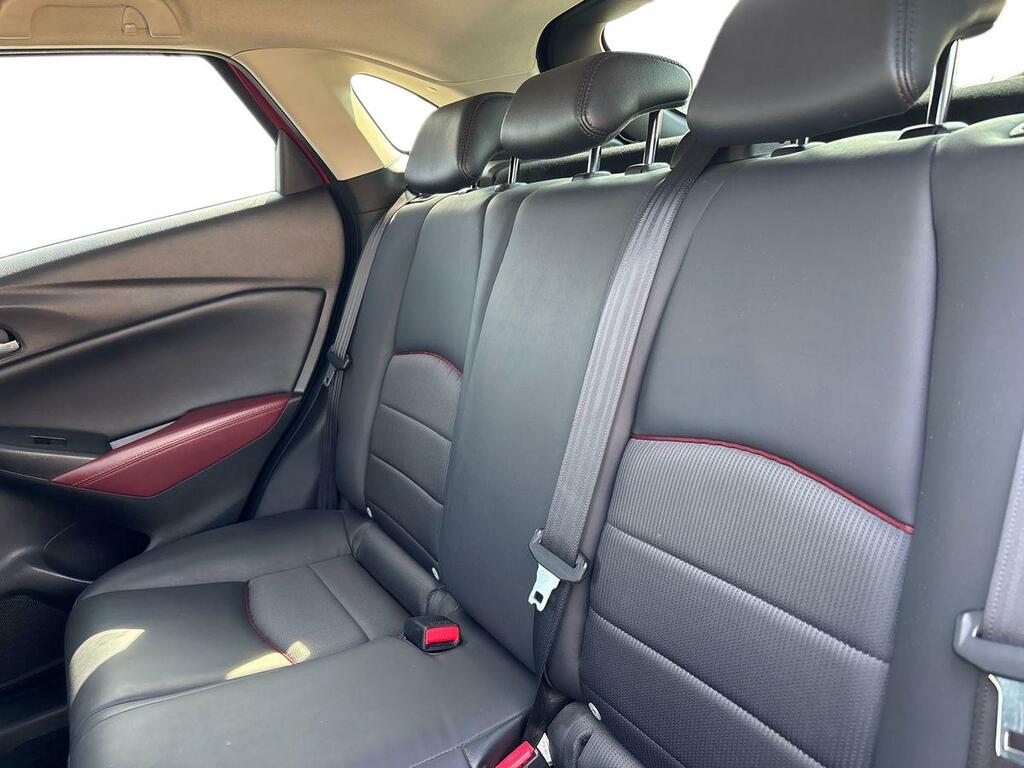 Mazda CX-3 Suv 2.0 Skyactiv-g Sport Nav 201717 Red #17