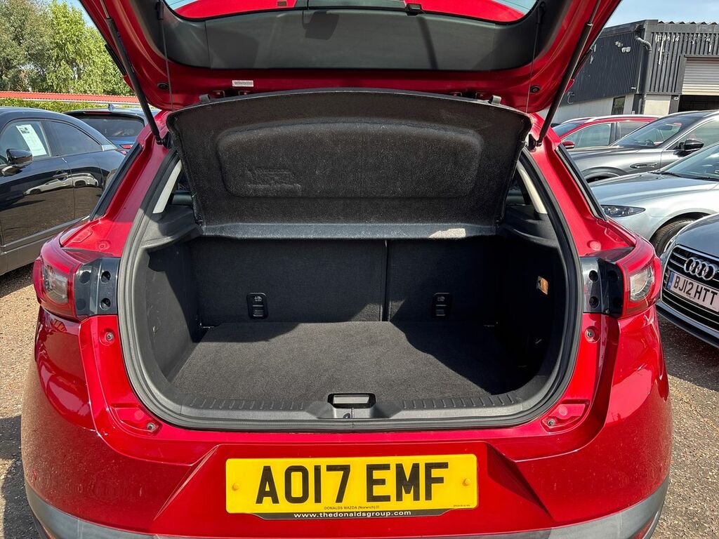 Mazda CX-3 Suv 2.0 Skyactiv-g Sport Nav 201717 Red #18