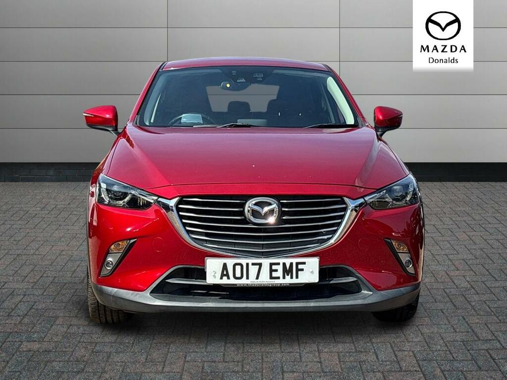 Mazda CX-3 Suv 2.0 Skyactiv-g Sport Nav 201717 Red #8