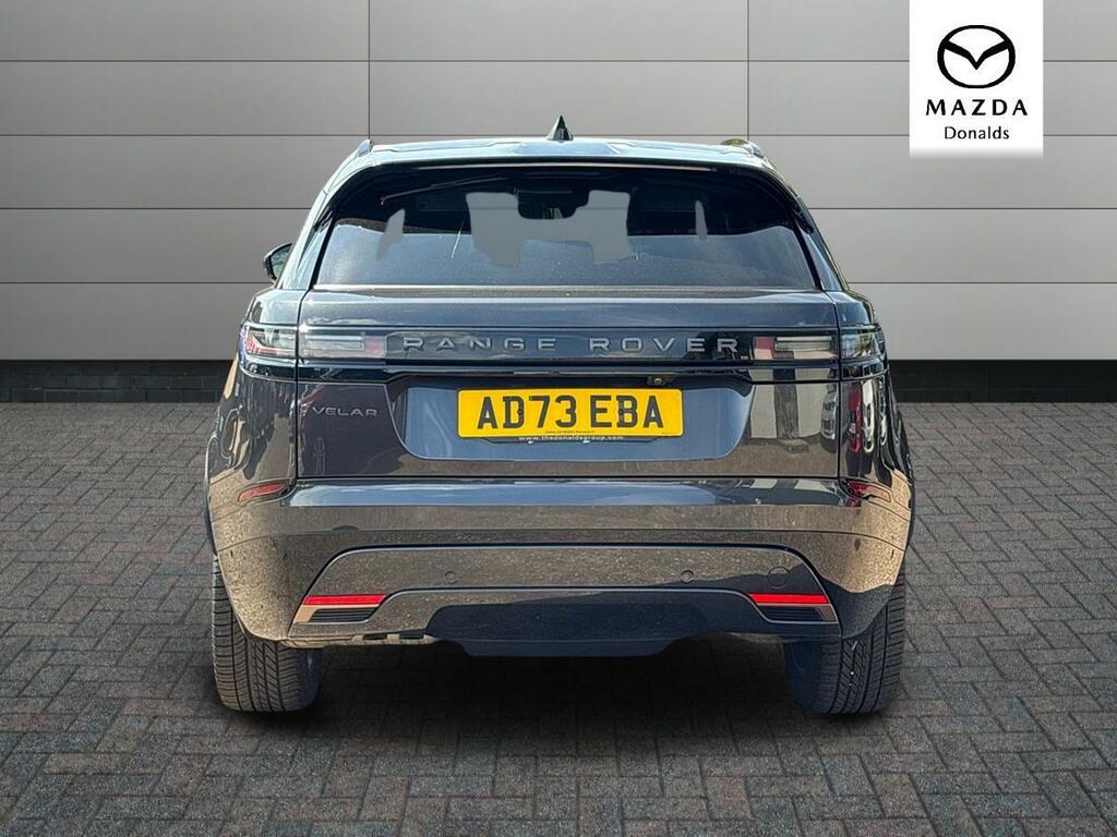 Land Rover Range Rover Velar 2.0 D200 Mhev Dynamic Se 4Wd Euro 6 Ss Grey #4