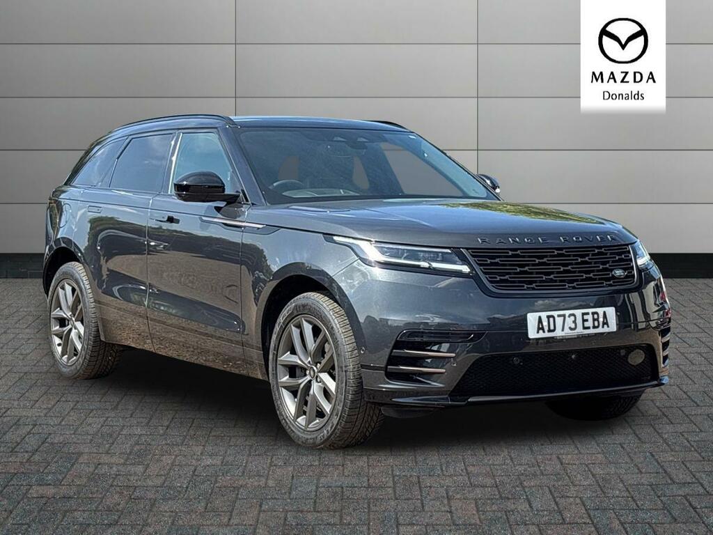 Land Rover Range Rover Velar 2.0 D200 Mhev Dynamic Se 4Wd Euro 6 Ss Grey