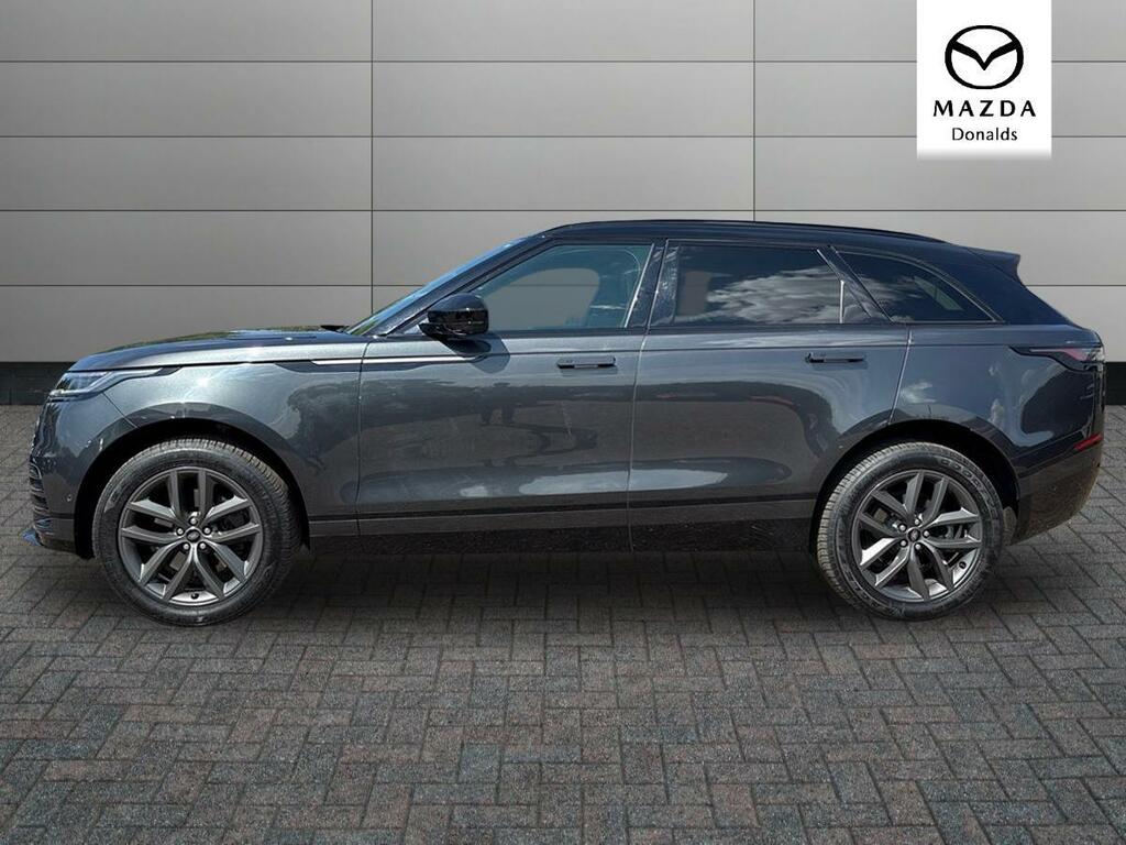 Land Rover Range Rover Velar 2.0 D200 Mhev Dynamic Se 4Wd Euro 6 Ss Grey #6