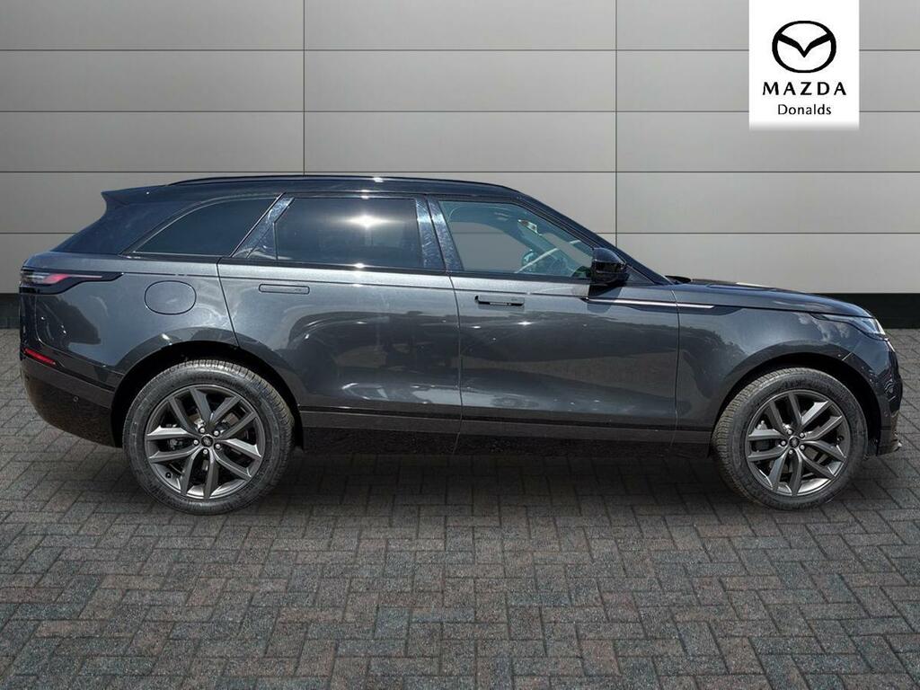 Land Rover Range Rover Velar 2.0 D200 Mhev Dynamic Se 4Wd Euro 6 Ss Grey #2