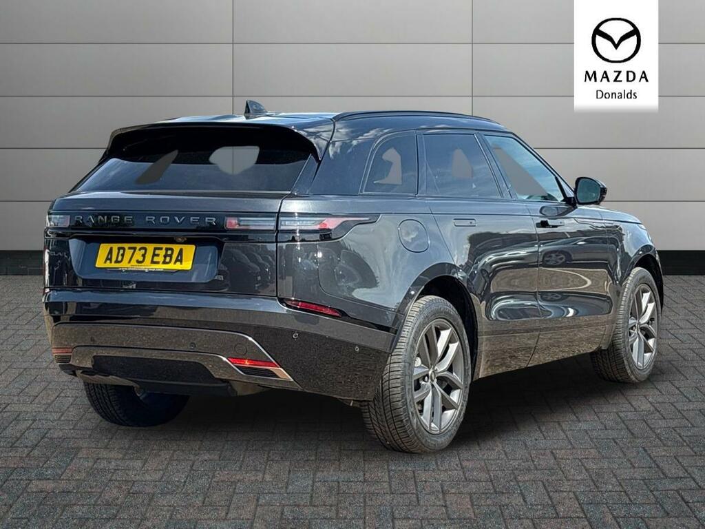 Land Rover Range Rover Velar 2.0 D200 Mhev Dynamic Se 4Wd Euro 6 Ss Grey #3