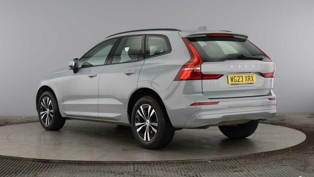 Volvo XC60 Core B5 Awd Mild Hybrid Grey #3