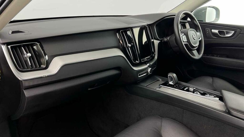 Volvo XC60 Core B5 Awd Mild Hybrid Grey #6
