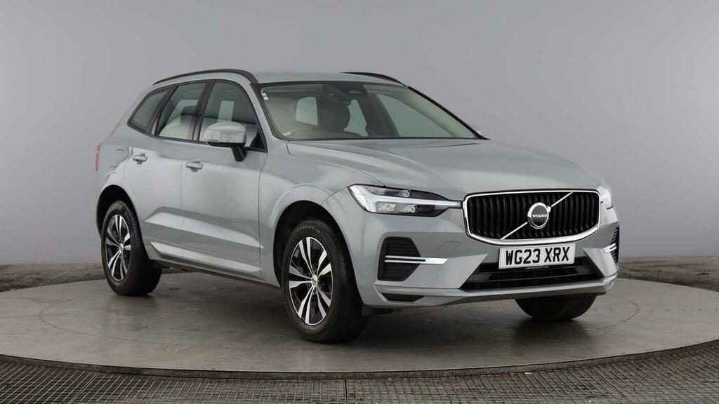 Volvo XC60 Core B5 Awd Mild Hybrid Grey
