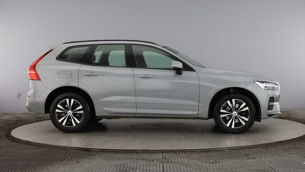 Volvo XC60 Core B5 Awd Mild Hybrid Grey #2