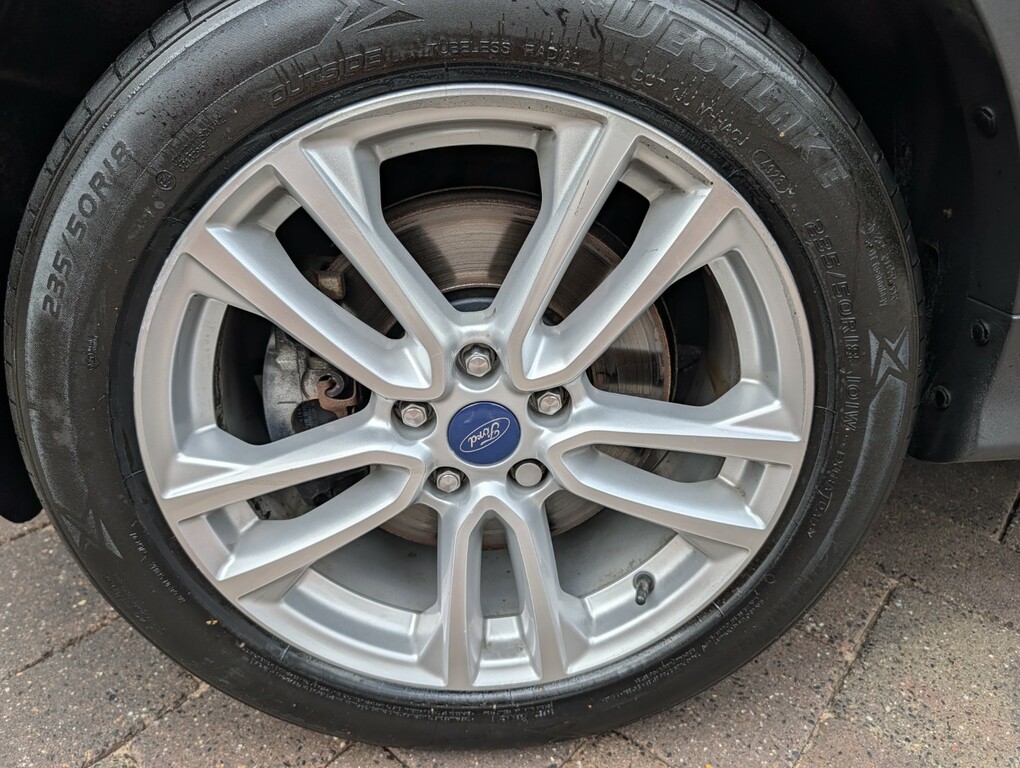 Ford Kuga Titanium Tdci 150Ps Low Miles White #72