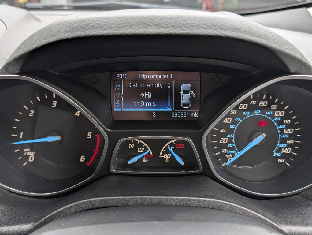 Ford Kuga Titanium Tdci 150Ps Low Miles White #24