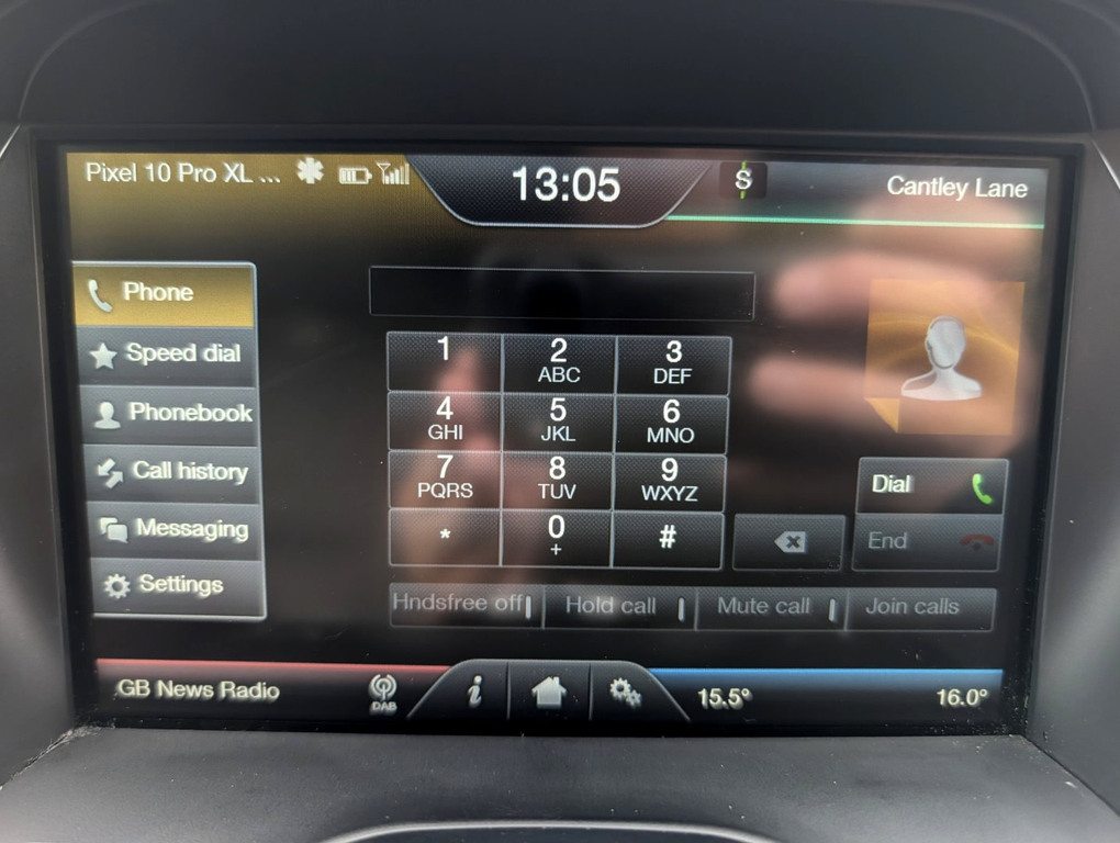 Ford Kuga Titanium Tdci 150Ps Low Miles White #20