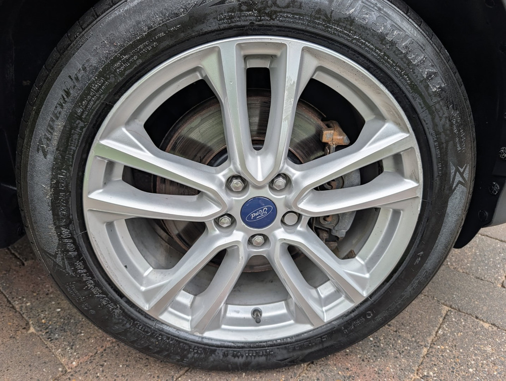 Ford Kuga Titanium Tdci 150Ps Low Miles White #71