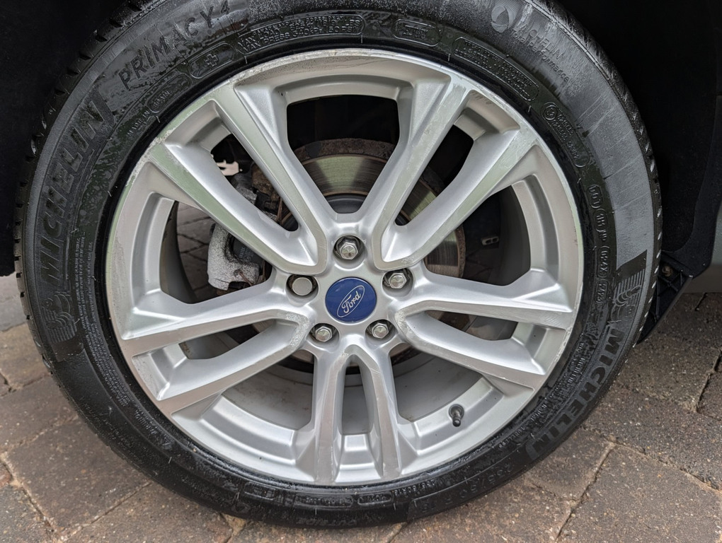 Ford Kuga Titanium Tdci 150Ps Low Miles White #69