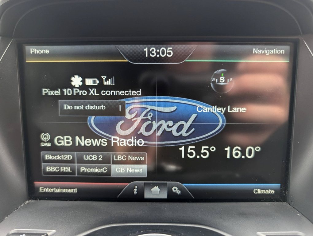 Ford Kuga Titanium Tdci 150Ps Low Miles White #19