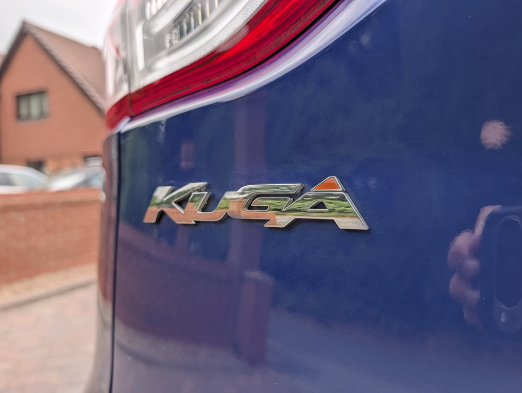 Ford Kuga Titanium Tdci 150Ps Low Miles White #82