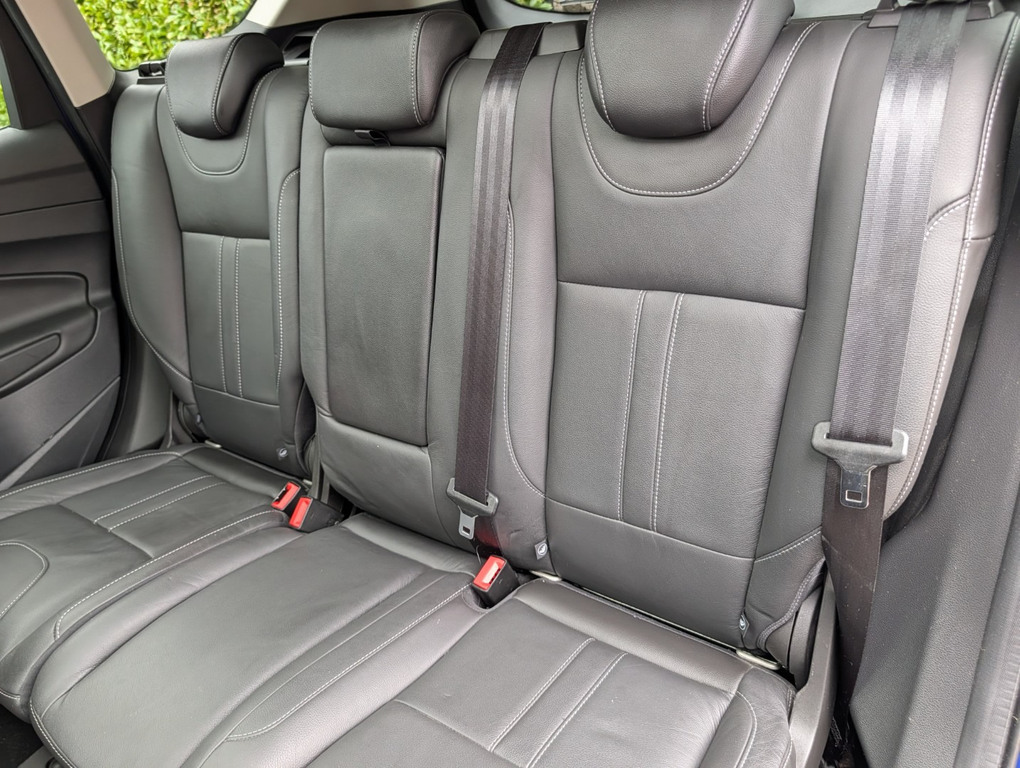 Ford Kuga Titanium Tdci 150Ps Low Miles White #51