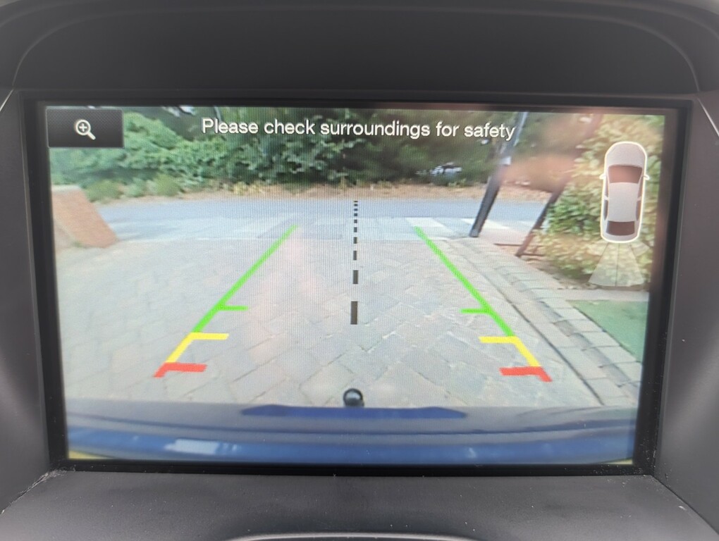 Ford Kuga Titanium Tdci 150Ps Low Miles White #17