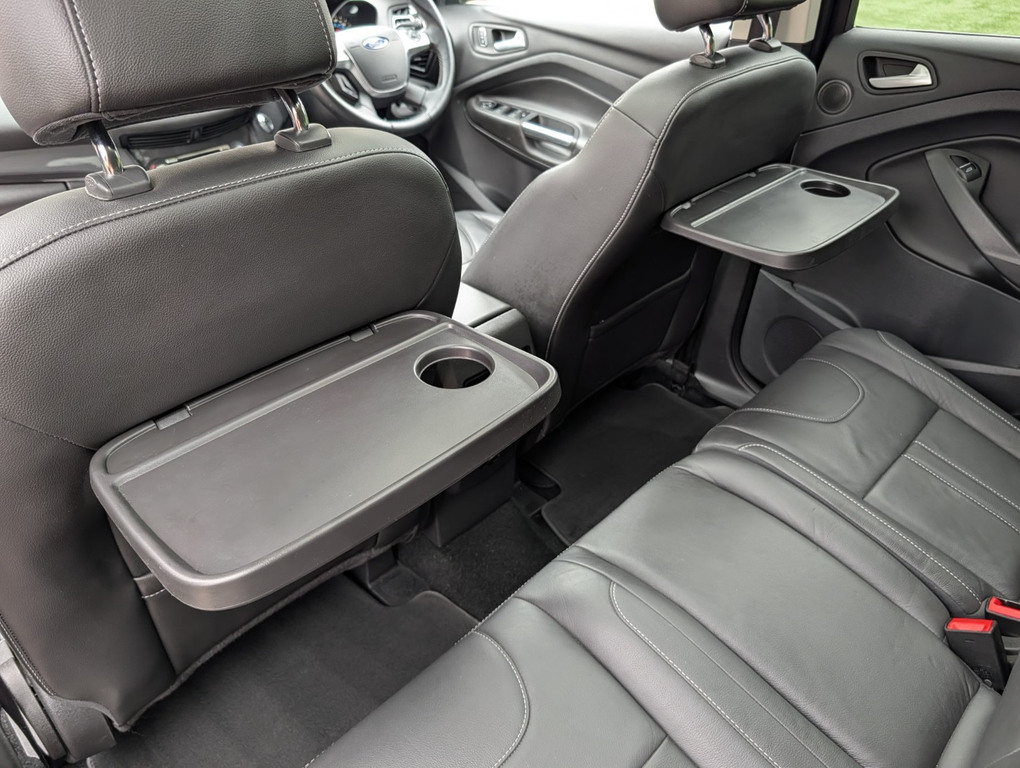 Ford Kuga Titanium Tdci 150Ps Low Miles White #50