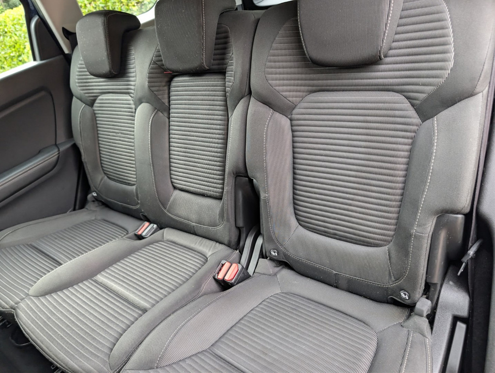 Renault Grand Scenic 1.3 Tce 140 Dynamique Nav Grey #48