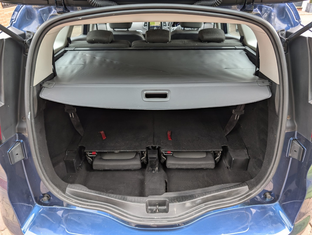 Renault Grand Scenic 1.3 Tce 140 Dynamique Nav Grey #53