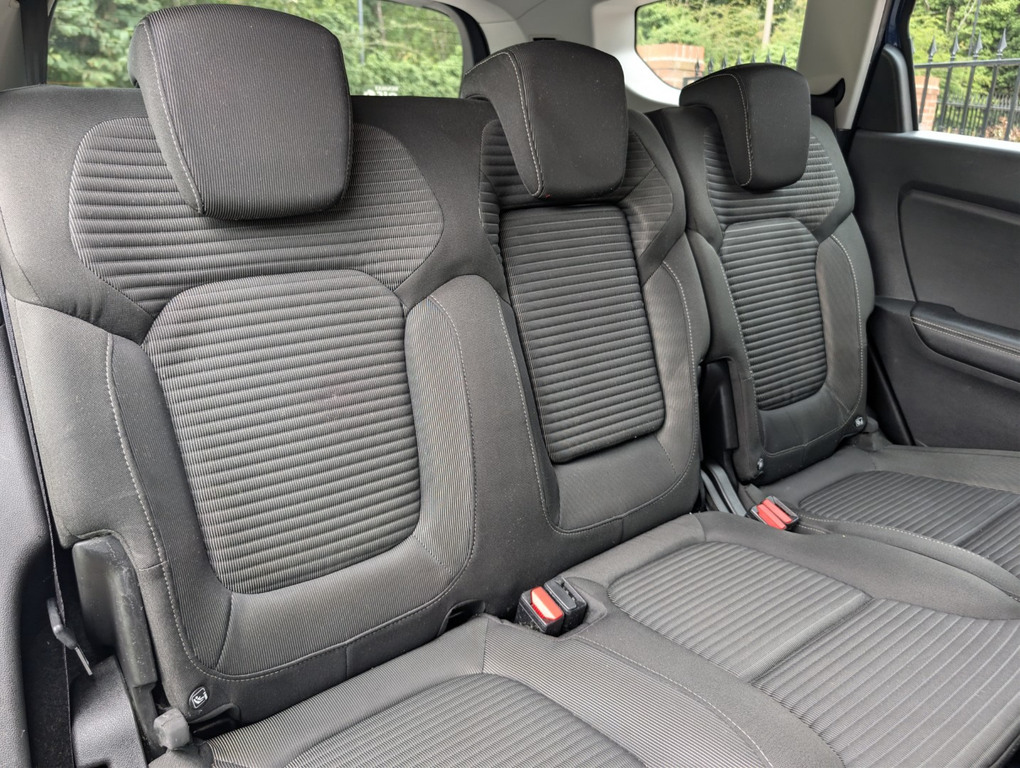 Renault Grand Scenic 1.3 Tce 140 Dynamique Nav Grey #42