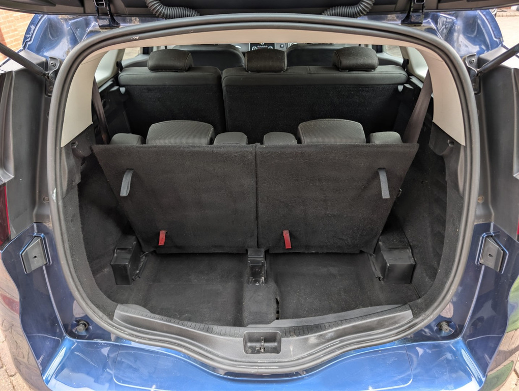 Renault Grand Scenic 1.3 Tce 140 Dynamique Nav Grey #51