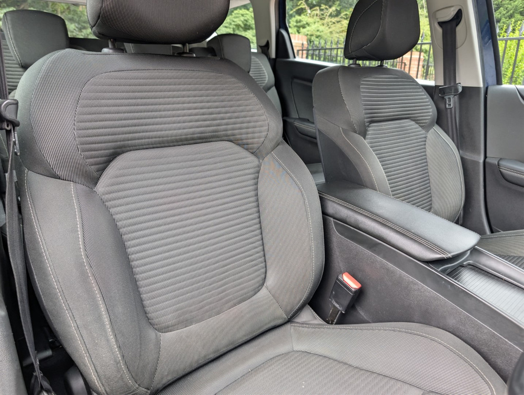 Renault Grand Scenic 1.3 Tce 140 Dynamique Nav Grey #36