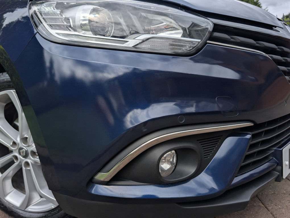Renault Grand Scenic 1.5 Dci Dynamique Nav Blue #3