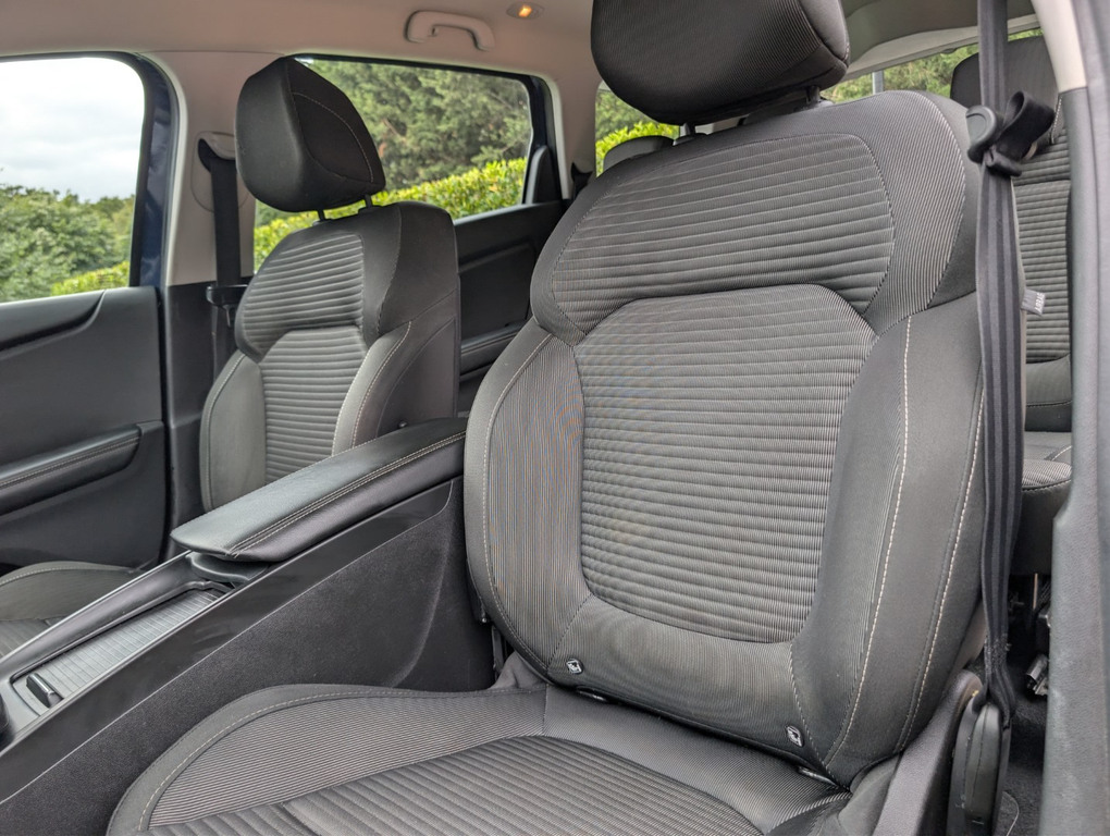 Renault Grand Scenic 1.3 Tce 140 Dynamique Nav Grey #41